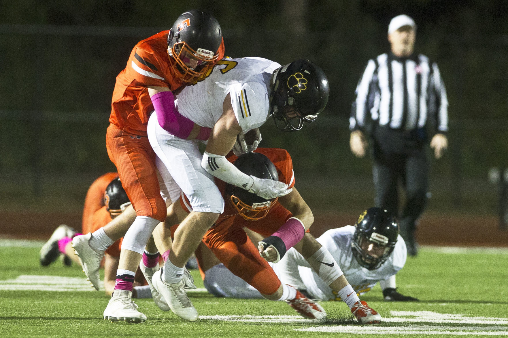 Winona v. Mankato East 07